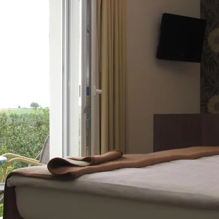 Hotel Restaurant Des Ardennes Hoscheid
