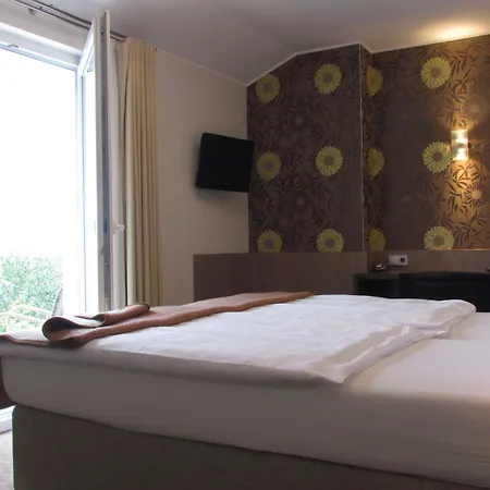 Hotel Restaurant Des Ardennes Hoscheid