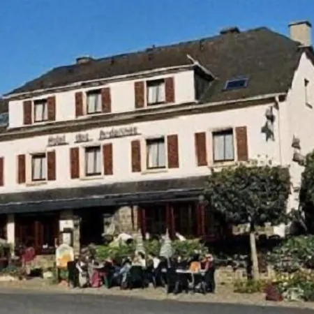 Restaurant Des Ardennes Hotel
