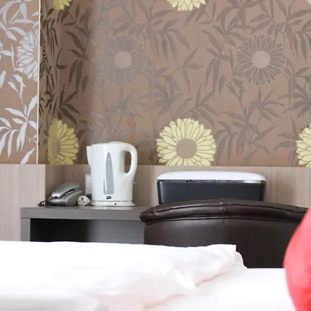 Hotel Restaurant Des Ardennes 3*