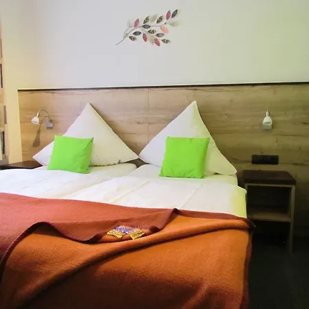 Restaurant Des Ardennes 3* Hoscheid