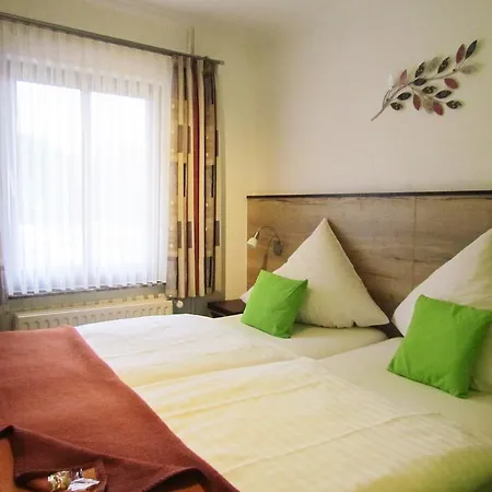 Hotel Restaurant Des Ardennes Hoscheid