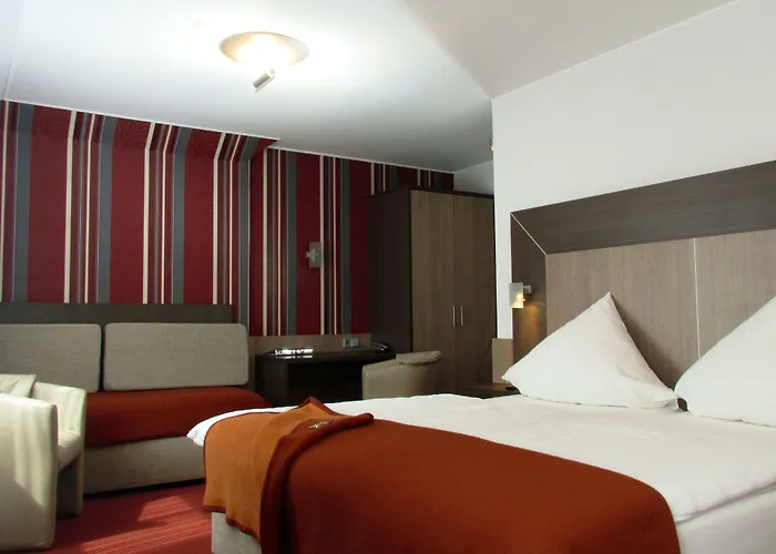 Restaurant Des Ardennes 3* Hoscheid