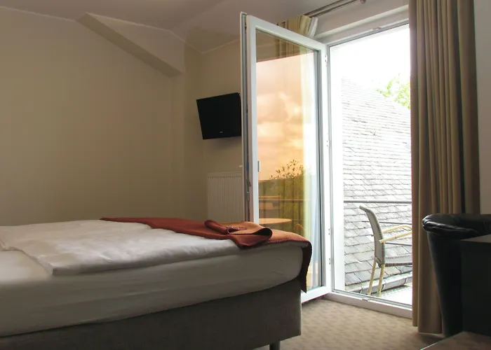 Restaurant Des Ardennes 3*