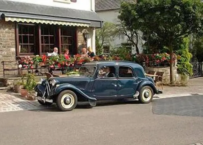 Restaurant Des Ardennes