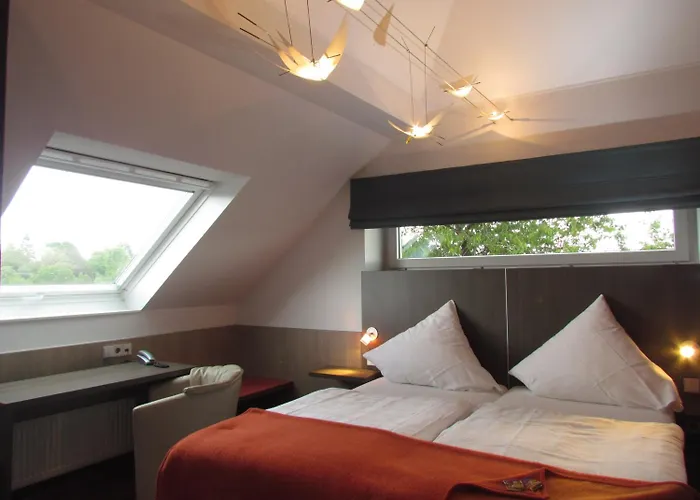 Restaurant Des Ardennes 3* Hoscheid