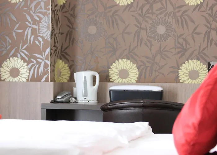 Hotel Restaurant Des Ardennes 3*