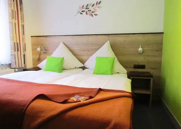 Restaurant Des Ardennes 3* Hoscheid