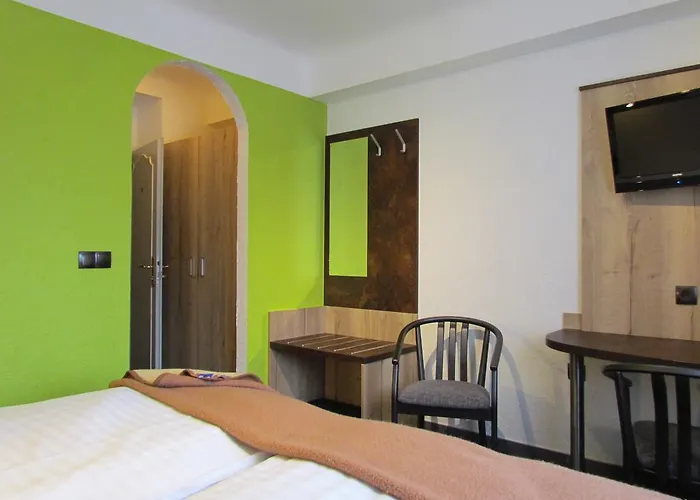 Restaurant Des Ardennes 3* Hoscheid