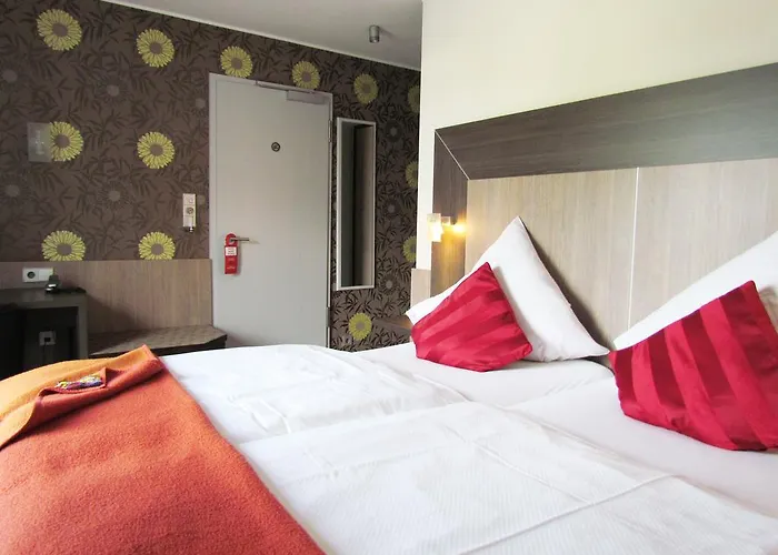 Restaurant Des Ardennes Hotel 3*