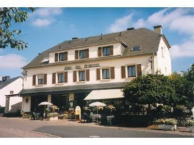 Hotel Restaurant Des Ardennes Hoscheid