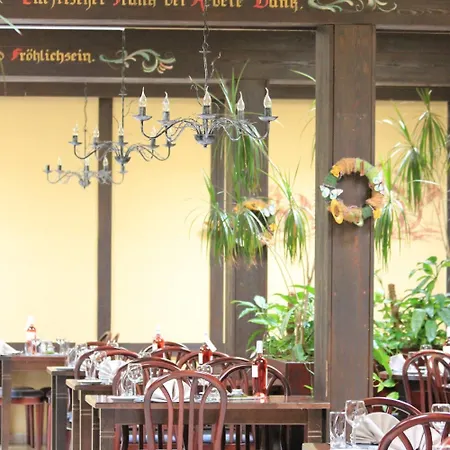 Ξενοδοχείο Restaurant Des Ardennes Hoscheid