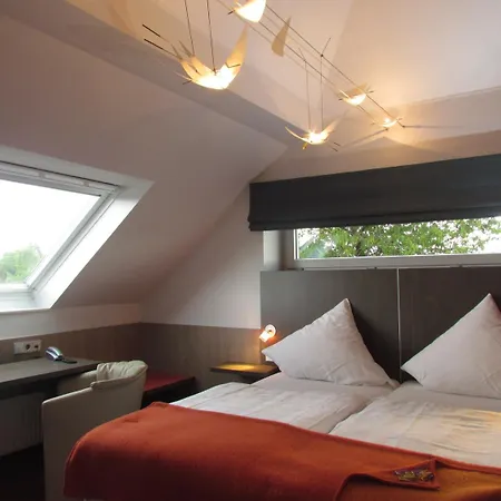 Restaurant Des Ardennes 3* Hoscheid