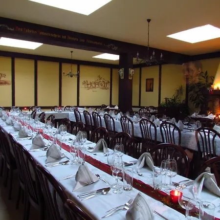 Restaurant Des Ardennes Hotel Hoscheid