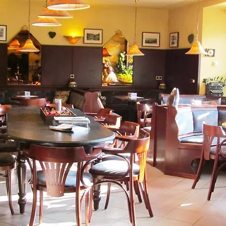Hotel Restaurant Des Ardennes Hoscheid