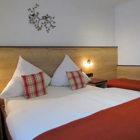 Hotel Restaurant Des Ardennes Hoscheid