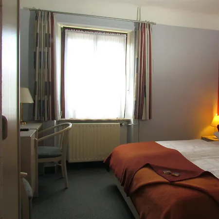 Restaurant Des Ardennes Hotel Hoscheid