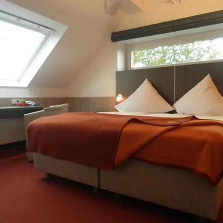 Restaurant Des Ardennes Hotel Hoscheid