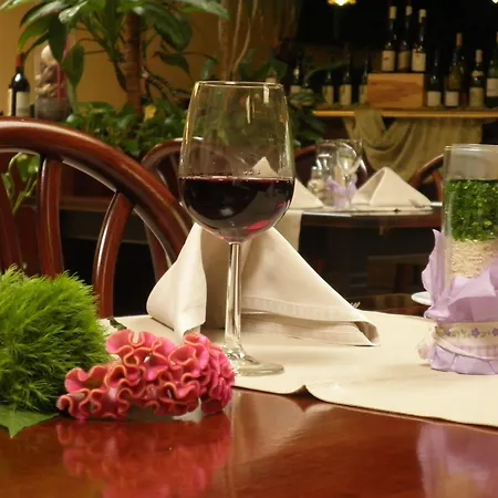 Restaurant Des Ardennes Hotel 3*
