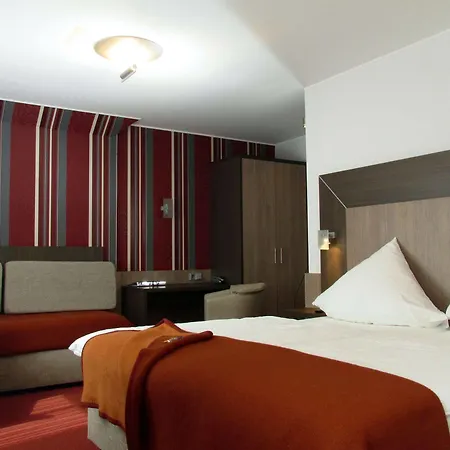 Restaurant Des Ardennes Hotel Hoscheid