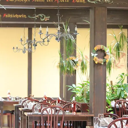 Restaurant Des Ardennes Hotel Hoscheid