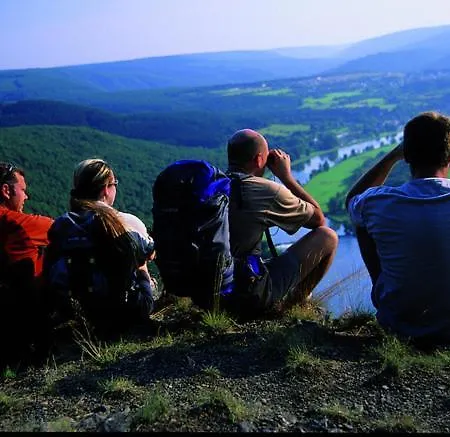 Restaurant Des Ardennes Ξενοδοχείο