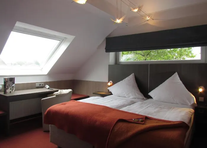 Restaurant Des Ardennes オッシェド