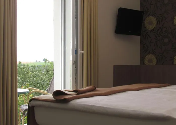 Hotel Restaurant Des Ardennes Hoscheid