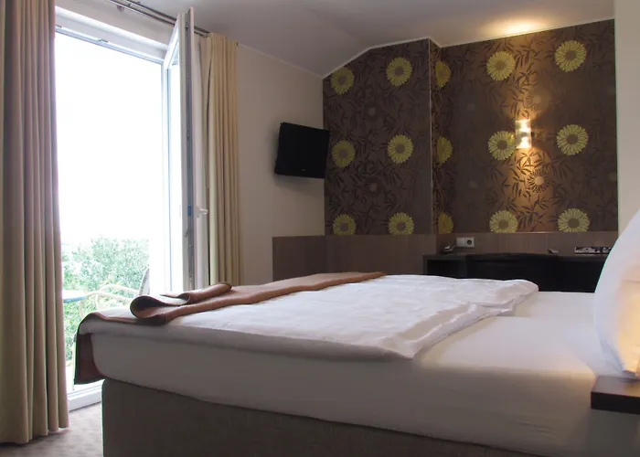 Hotel Restaurant Des Ardennes Hoscheid