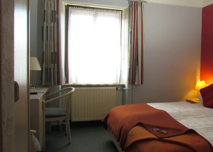 Restaurant Des Ardennes Hotel