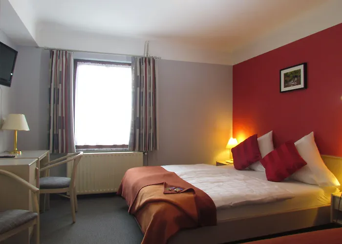 Restaurant Des Ardennes 3* Hoscheid