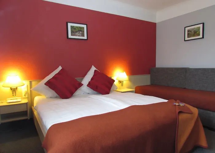 Restaurant Des Ardennes Hoscheid