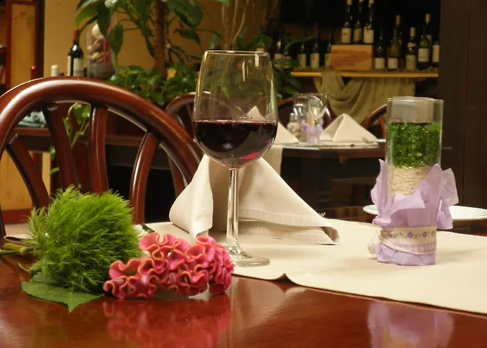 Restaurant Des Ardennes Hotel 3*