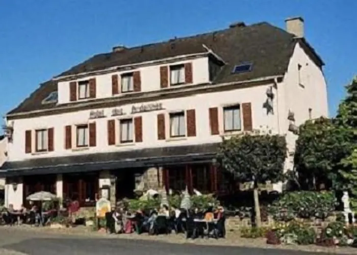 Restaurant Des Ardennes Hotel