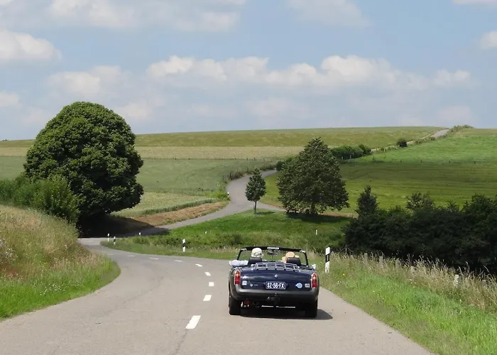 Hotel Restaurant Des Ardennes 3*