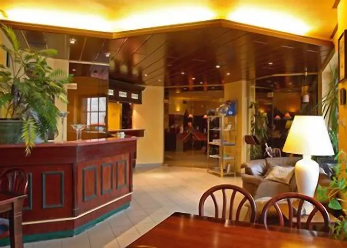 Restaurant Des Ardennes