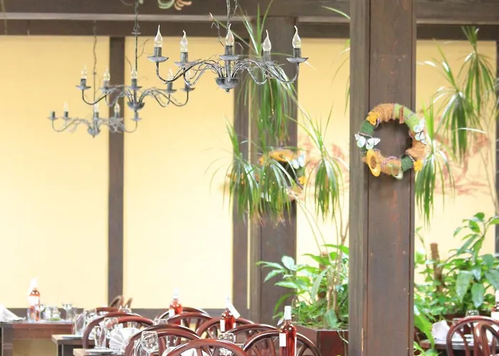 Hotel Restaurant Des Ardennes Hoscheid