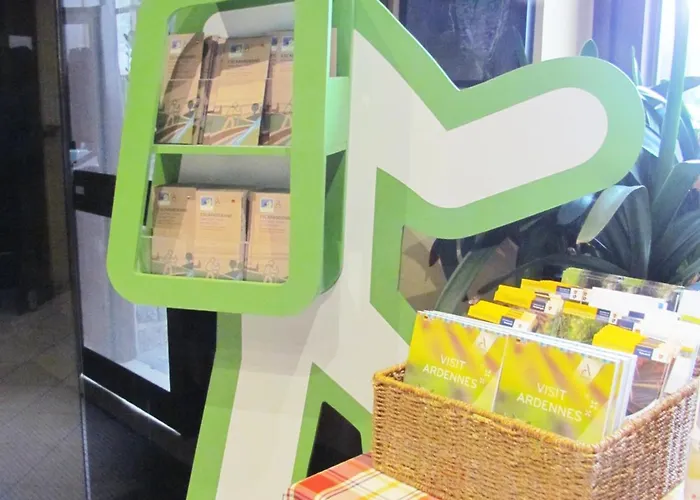 Restaurant Des Ardennes 3*