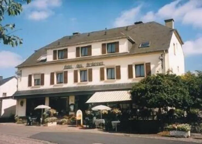 Restaurant Des Ardennes Hotel 3*