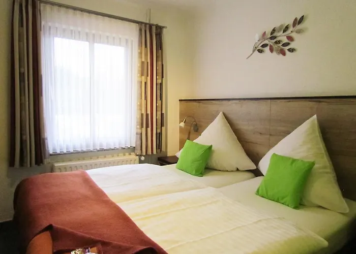 Hotel Restaurant Des Ardennes Hoscheid