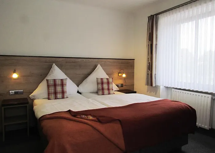 Restaurant Des Ardennes 3*