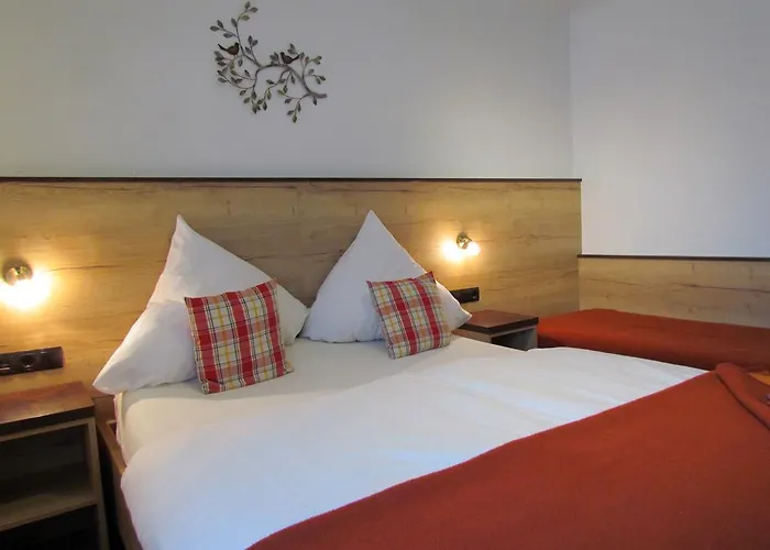 Hotel Restaurant Des Ardennes Hoscheid