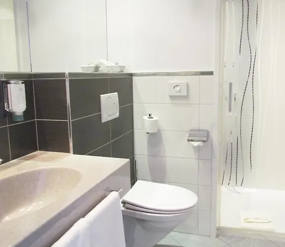 Hotel Restaurant Des Ardennes Hoscheid