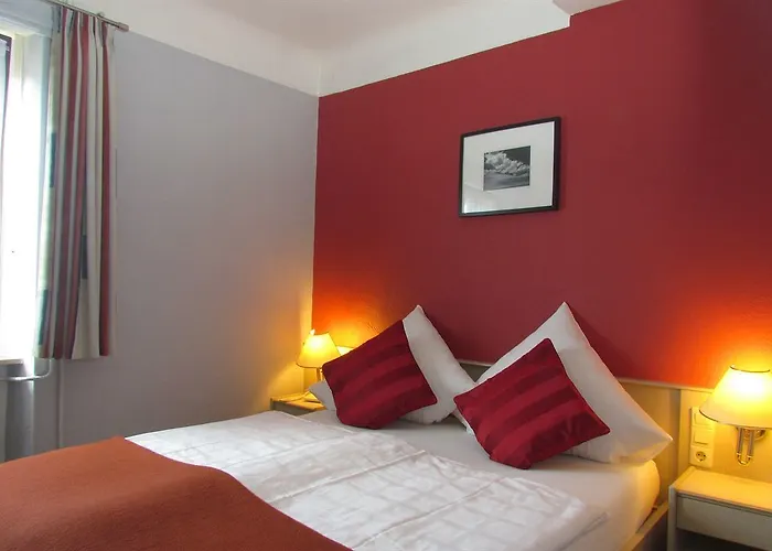 Restaurant Des Ardennes Hotel 3*