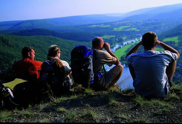 Restaurant Des Ardennes Hotel